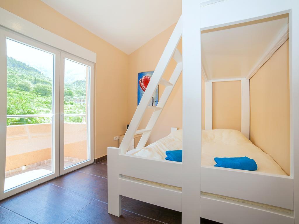 Apartments Urban Wild Котор Экстерьер фото