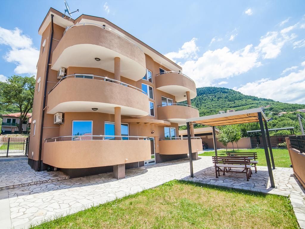 Apartments Urban Wild Котор Экстерьер фото